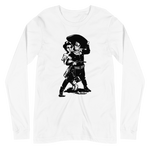 G.E.Mora Long Sleeve (White)