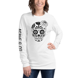 La Catrina Long Sleeve Tee