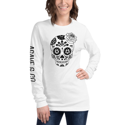 La Catrina Long Sleeve Tee