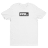 Cultura Block T-shirt Fitted