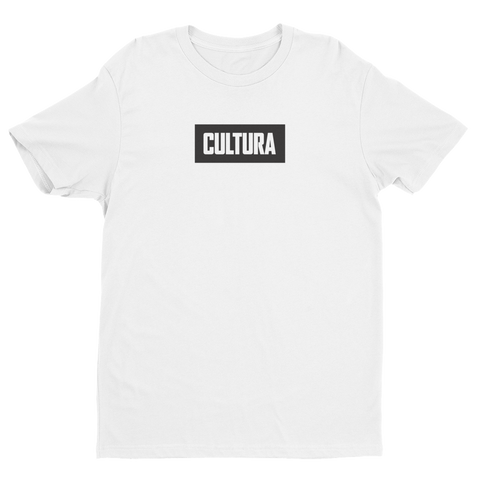 Cultura Block T-shirt Fitted