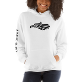 Aguila Hoodie (White)