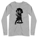 G.E.Mora Long Sleeve (Heather Gray)