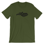 Aguila Fitted T-Shirt (Army Green)