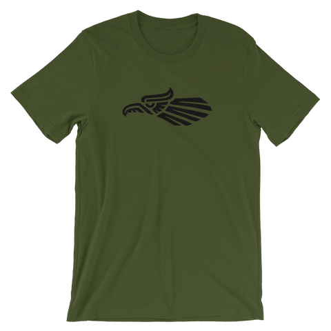 Aguila Fitted T-Shirt (Army Green)