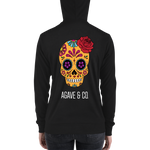 La Catrina Premium Zip Hoodie