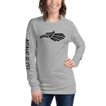 Aguila Long Sleeve Tee (Gray)