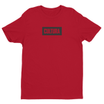 Cultura Block T-shirt Fitted