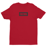 Cultura Block T-shirt Fitted