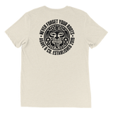 Roots Ultra Soft T-shirt (Oatmeal)