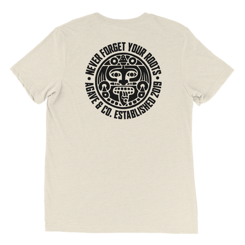 Roots Ultra Soft T-shirt (Oatmeal)