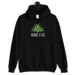 Agave & Co. Hoodie (Black)