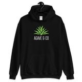 Agave & Co. Hoodie (Black)