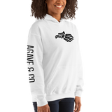 Aguila Hoodie (White)