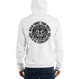 Roots Ultra Soft Hoodie (Pure White)